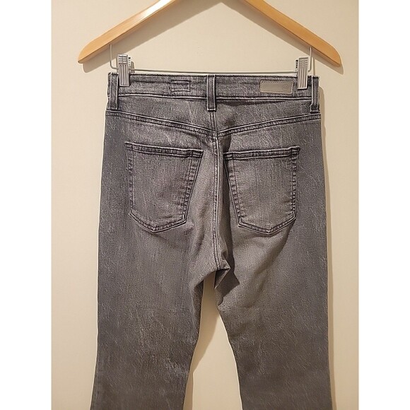 AG Adriano Goldschmied Jeans Alexxis Bootcut Roadway High Rise Flare Vintage 28 - Picture 6 of 8